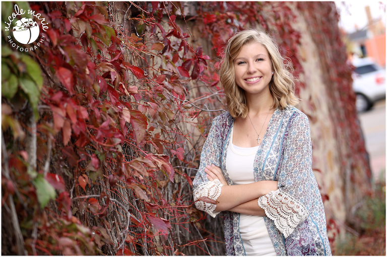 12 alisha senior girl portrait sioux falls sd photography