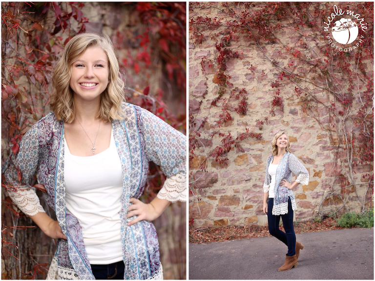 13 alisha senior girl portrait sioux falls sd photography