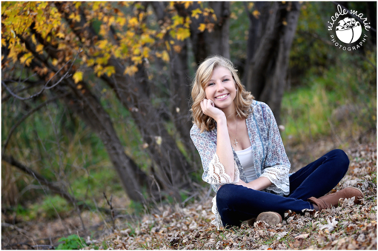 17 alisha senior girl portrait sioux falls sd photography