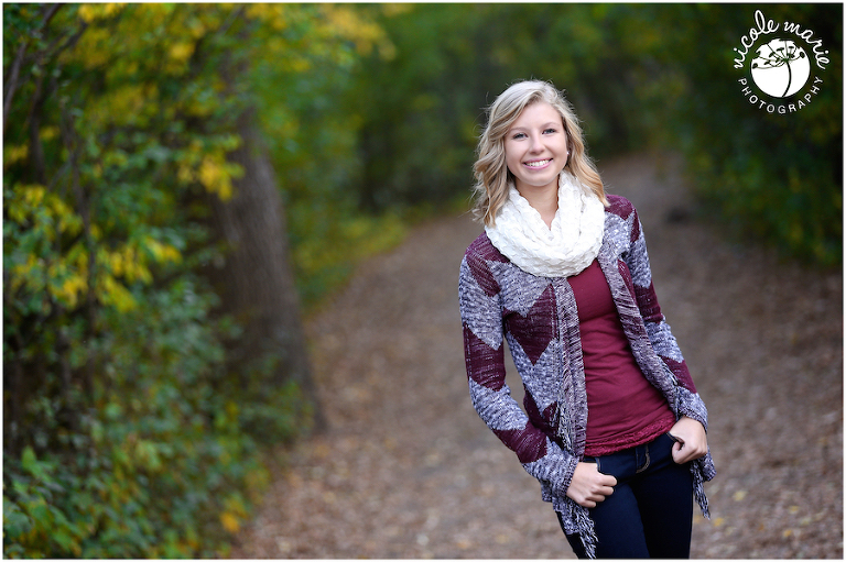 18 alisha senior girl portrait sioux falls sd photography