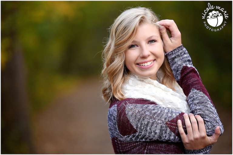 19 alisha senior girl portrait sioux falls sd photography