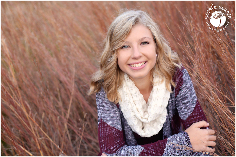 24 alisha senior girl portrait sioux falls sd photography