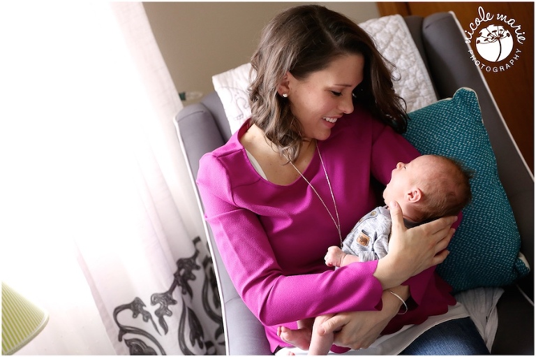 16 dykstra baby boy newborn lifestyle family portrait sioux falls sd photography