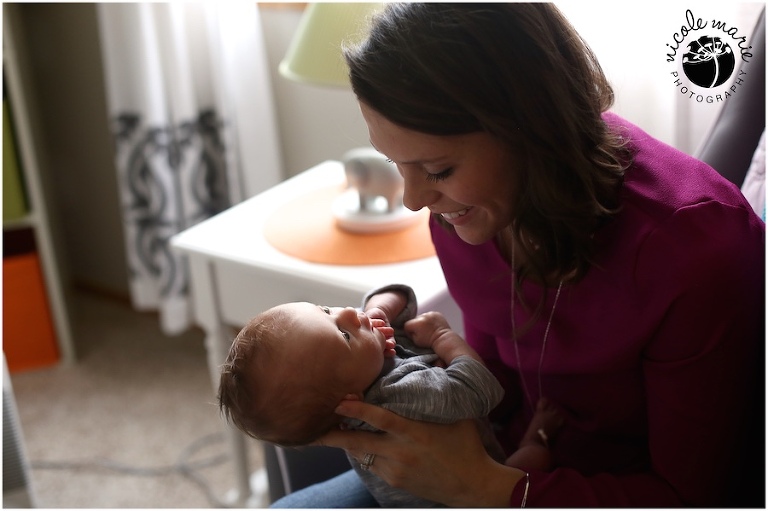 19 dykstra baby boy newborn lifestyle family portrait sioux falls sd photography