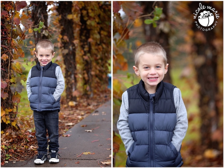 16 sylvester children girl boyfamily portrait sioux falls sd photography