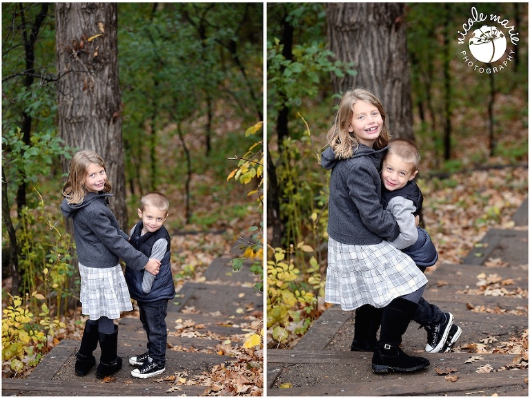22 sylvester children girl boyfamily portrait sioux falls sd photography
