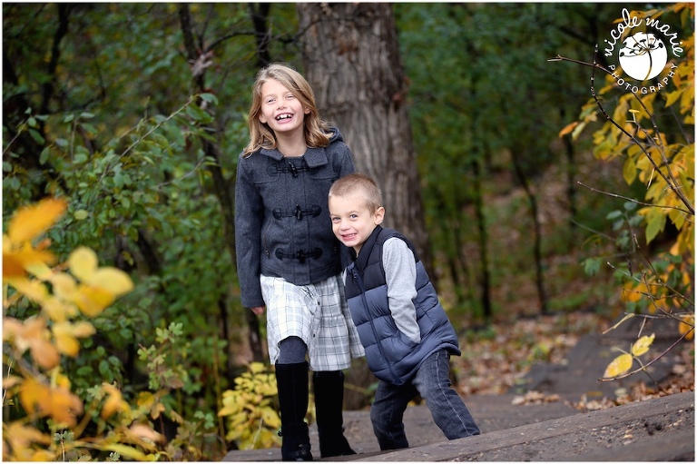 23 sylvester children girl boyfamily portrait sioux falls sd photography