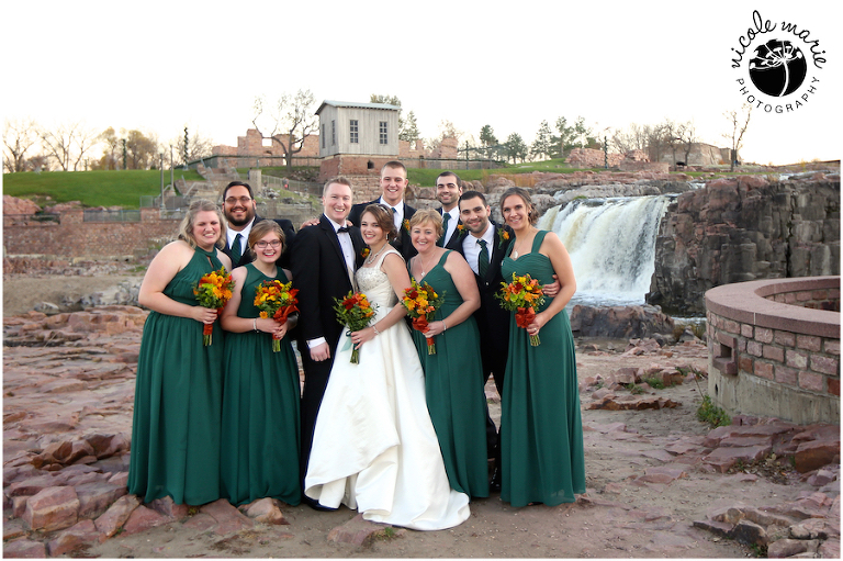 64 andry wedding couple love portrait sioux falls sd photography