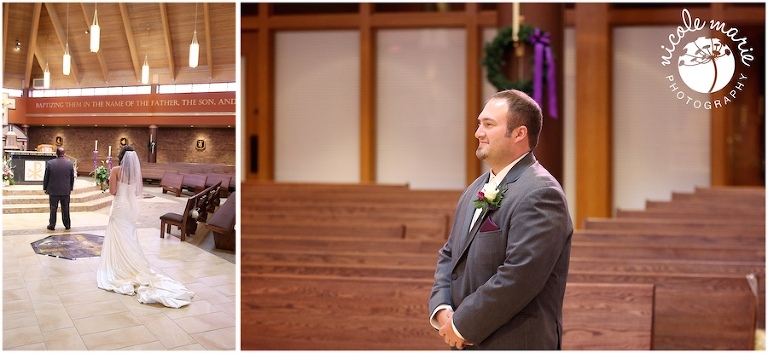 04 Guck winter wedding couple love portrait sioux falls sd photography