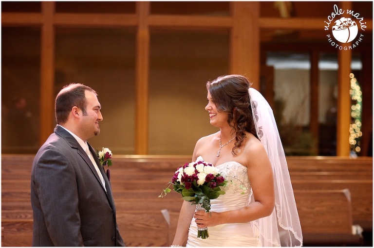 07 Guck winter wedding couple love portrait sioux falls sd photography
