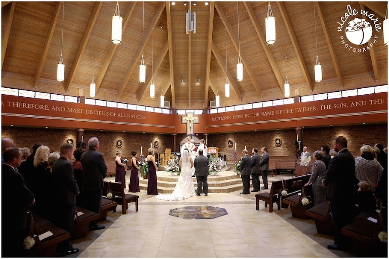 17 Guck winter wedding couple love portrait sioux falls sd photography