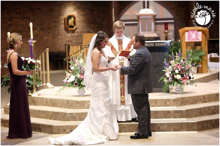 19 Guck winter wedding couple love portrait sioux falls sd photography