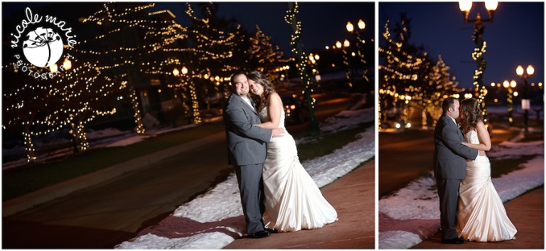 48 Guck winter wedding couple love portrait sioux falls sd photography