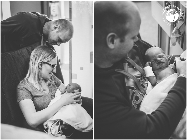 02 Backstrom family newborn lifestyle portrait sioux falls sd photography