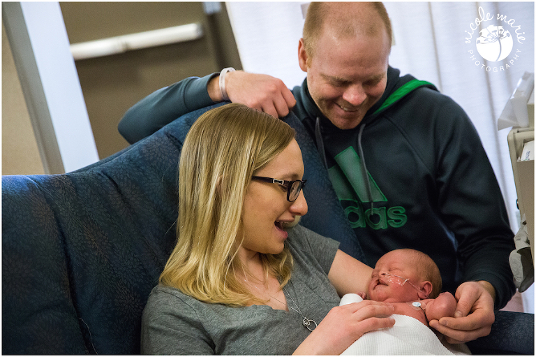 06 Backstrom family newborn lifestyle portrait sioux falls sd photography