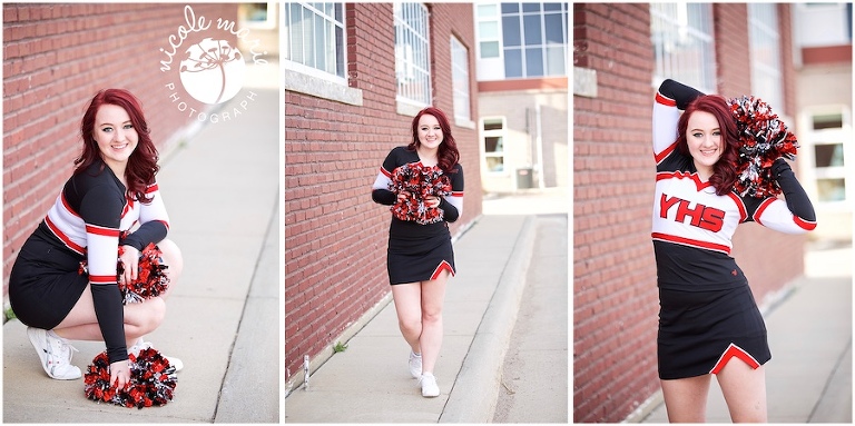 28 Alleysia senior girl spring portrait sioux falls sd photography