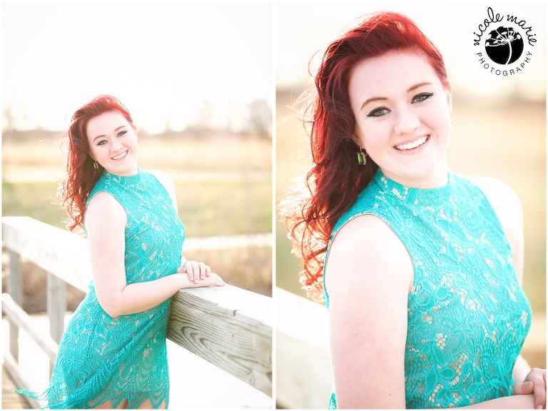 31 Alleysia senior girl spring portrait sioux falls sd photography