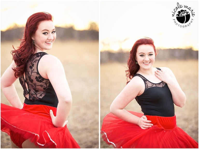 43 Alleysia senior girl spring portrait sioux falls sd photography