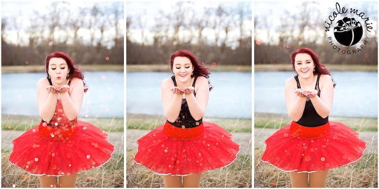 44 Alleysia senior girl spring portrait sioux falls sd photography