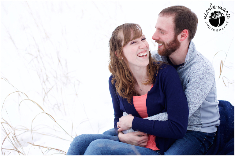 18 N+K engagement couple love winter portrait sioux falls sd photography