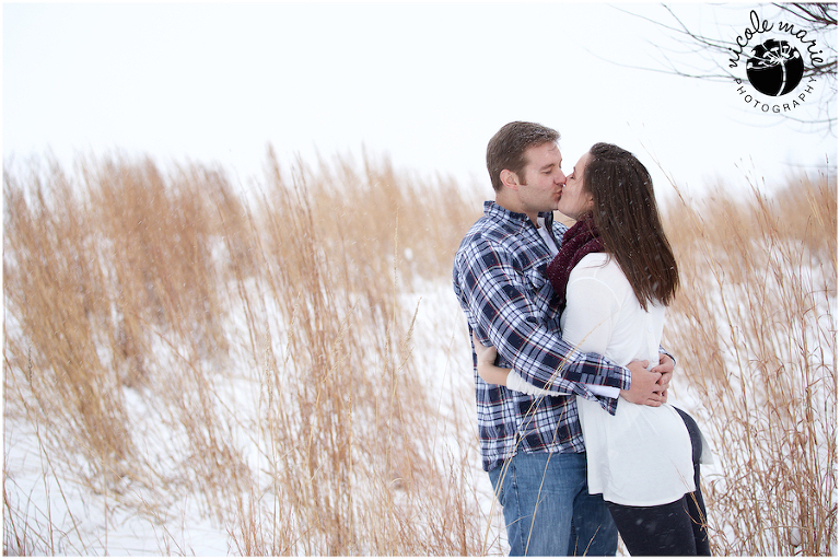 03 C+M engagement couple love winter portrait sioux falls sd photography