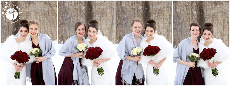 18 Olson wedding couple love winter portrait sioux falls sd photography