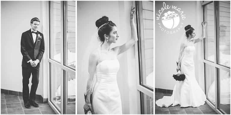 34 Olson wedding couple love winter portrait sioux falls sd photography