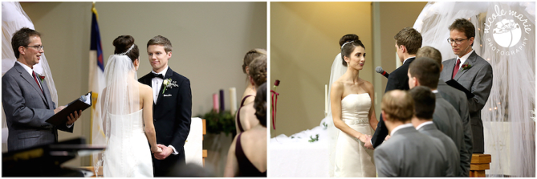 43 Olson wedding couple love winter portrait sioux falls sd photography