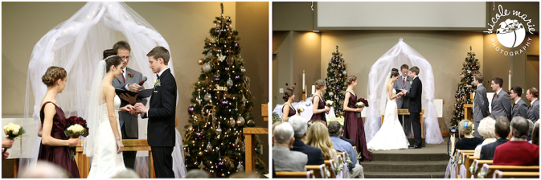 44 Olson wedding couple love winter portrait sioux falls sd photography