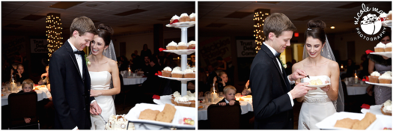 52 Olson wedding couple love winter portrait sioux falls sd photography