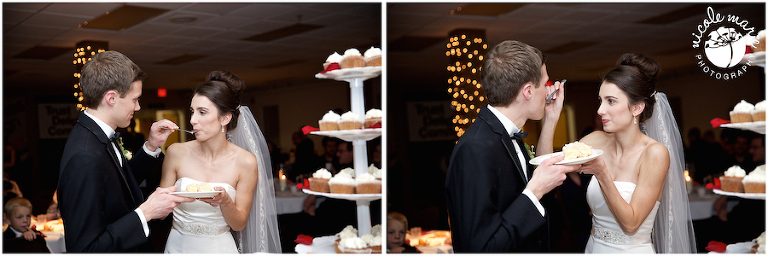 53 Olson wedding couple love winter portrait sioux falls sd photography