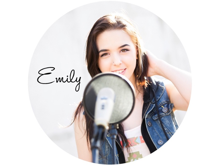 01 Emily senior girl spring portrait sioux falls sd photography