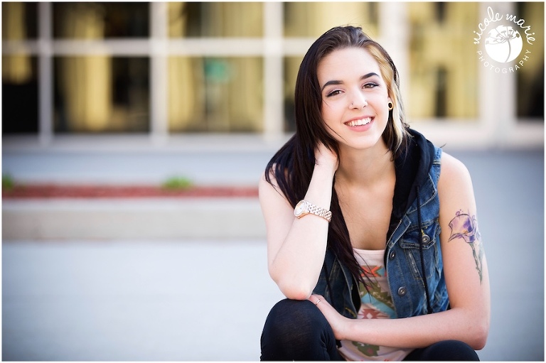 03 Emily senior girl spring portrait sioux falls sd photography