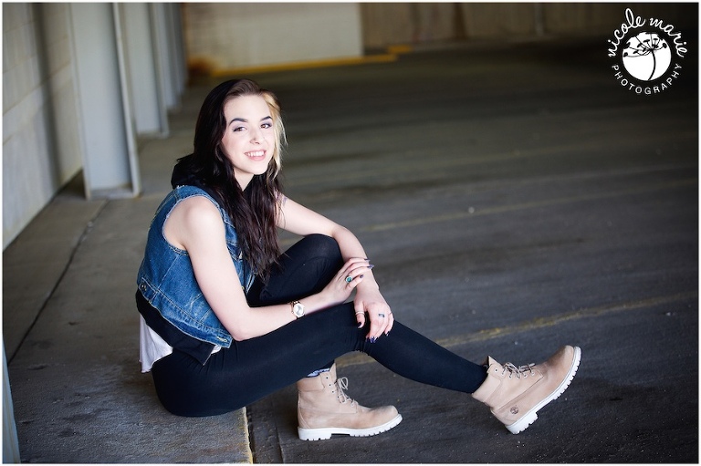 07 Emily senior girl spring portrait sioux falls sd photography