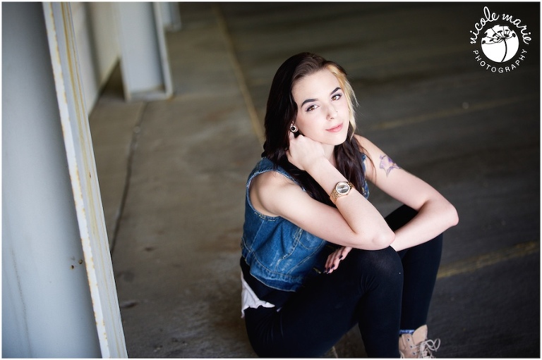 08 Emily senior girl spring portrait sioux falls sd photography