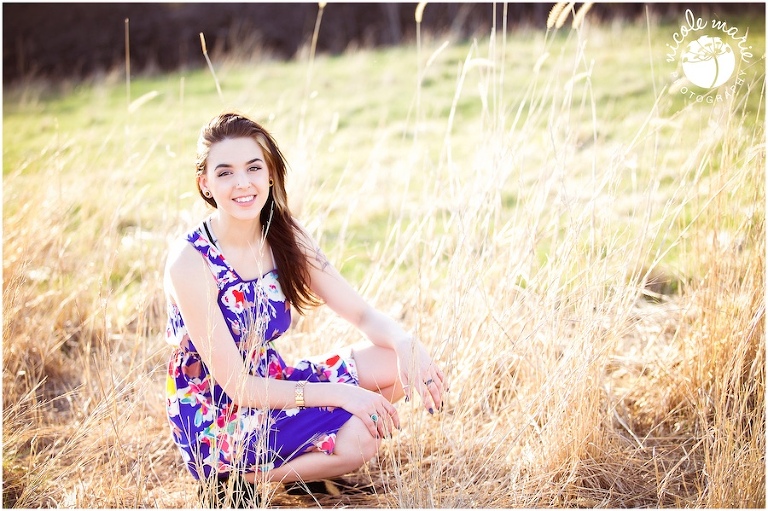 21 Emily senior girl spring portrait sioux falls sd photography