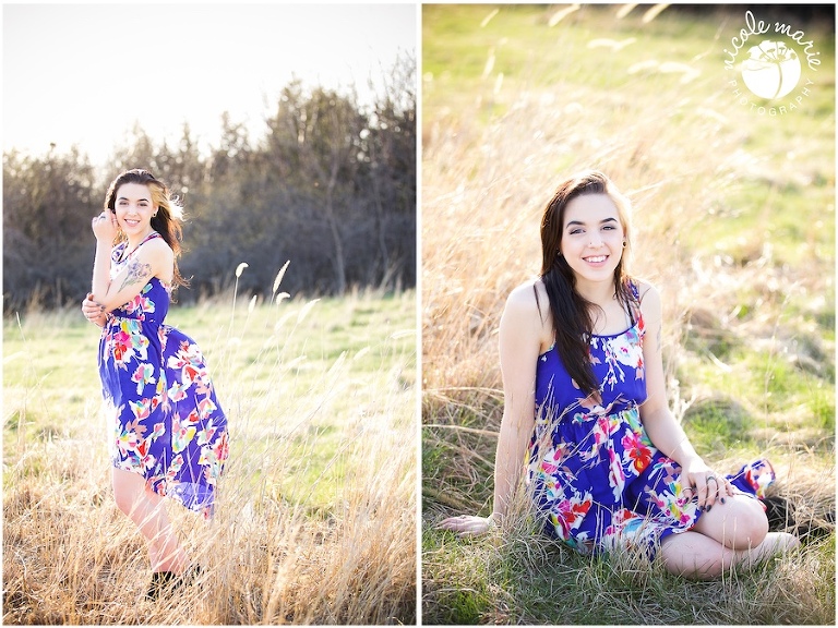 23 Emily senior girl spring portrait sioux falls sd photography