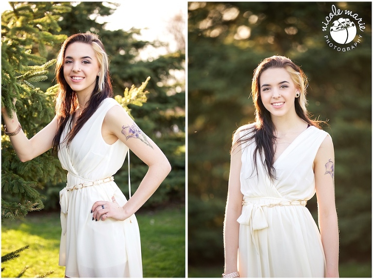 28 Emily senior girl spring portrait sioux falls sd photography