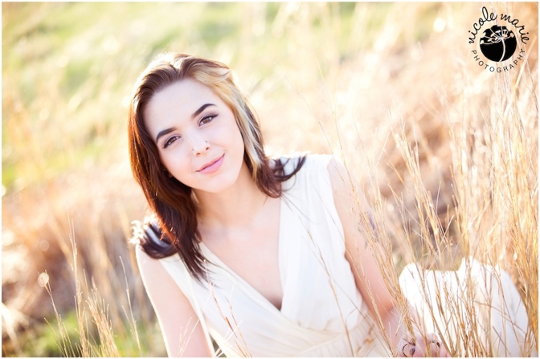 29 Emily senior girl spring portrait sioux falls sd photography