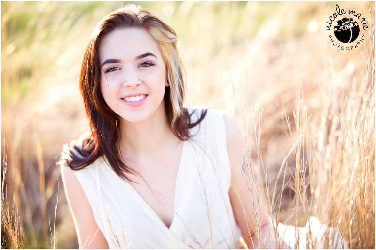 30 Emily senior girl spring portrait sioux falls sd photography