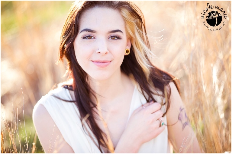 32 Emily senior girl spring portrait sioux falls sd photography