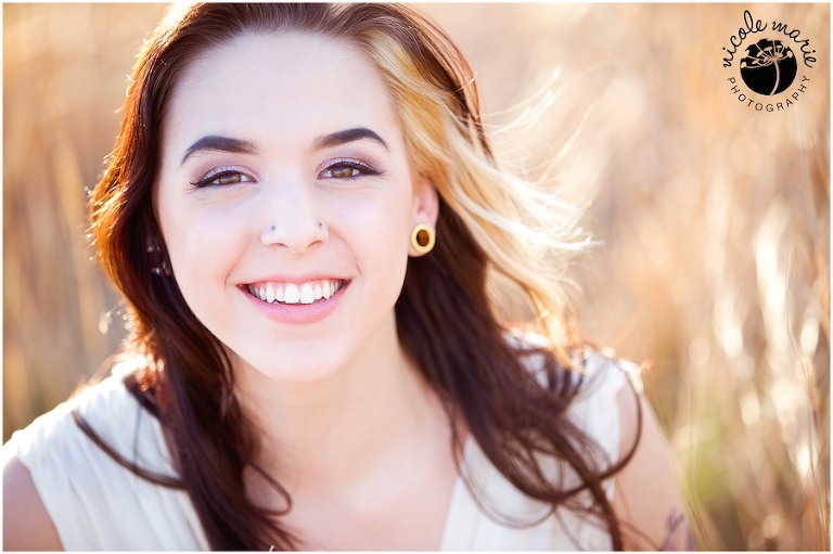 33 Emily senior girl spring portrait sioux falls sd photography