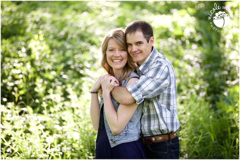 12 J+K engagement couple love portrait sioux falls sd photography