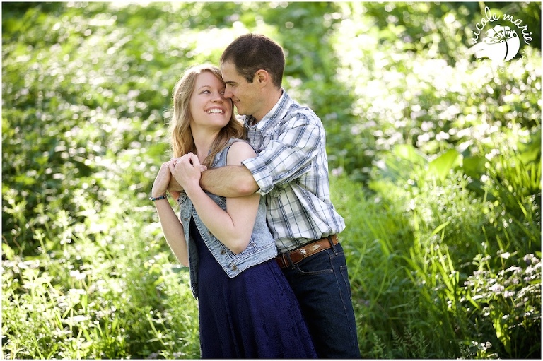 13 J+K engagement couple love portrait sioux falls sd photography