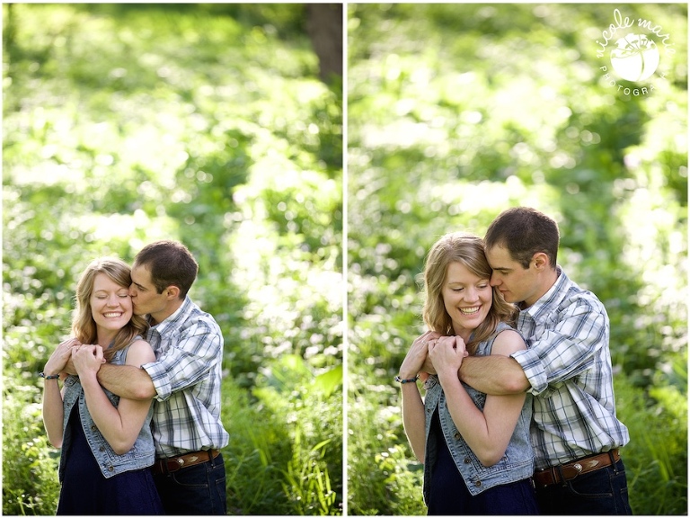 14 J+K engagement couple love portrait sioux falls sd photography