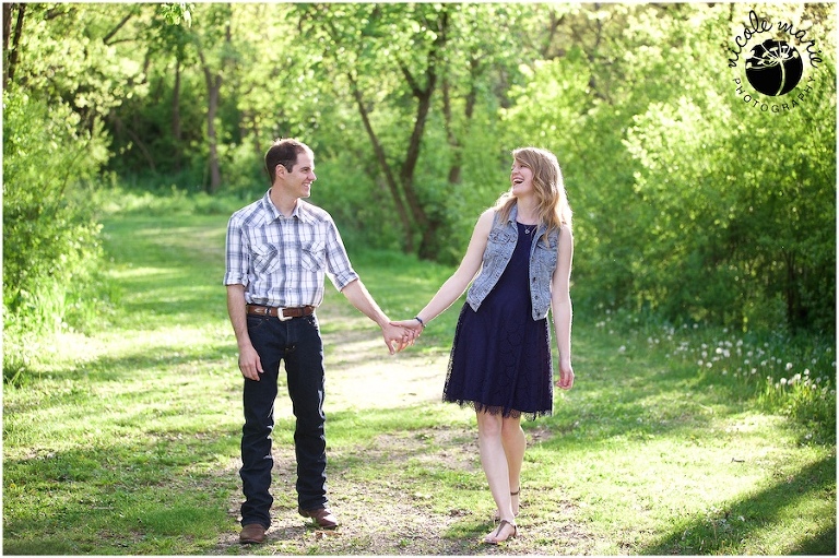 17 J+K engagement couple love portrait sioux falls sd photography