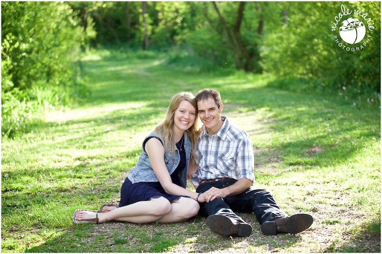 20 J+K engagement couple love portrait sioux falls sd photography