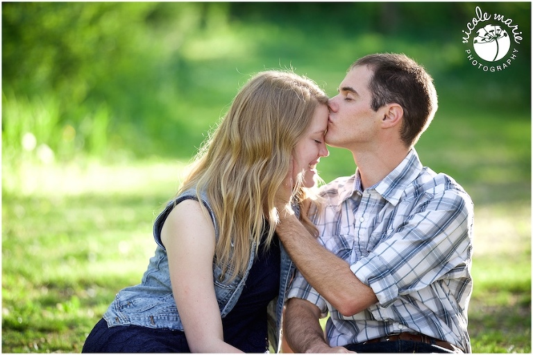 22 J+K engagement couple love portrait sioux falls sd photography