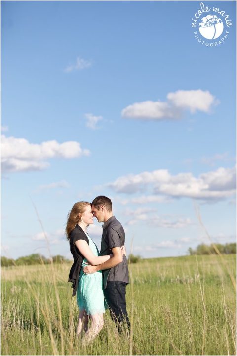 23 J+K engagement couple love portrait sioux falls sd photography