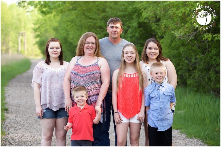 02 D+M engagement couple love portrait sioux falls sd photography